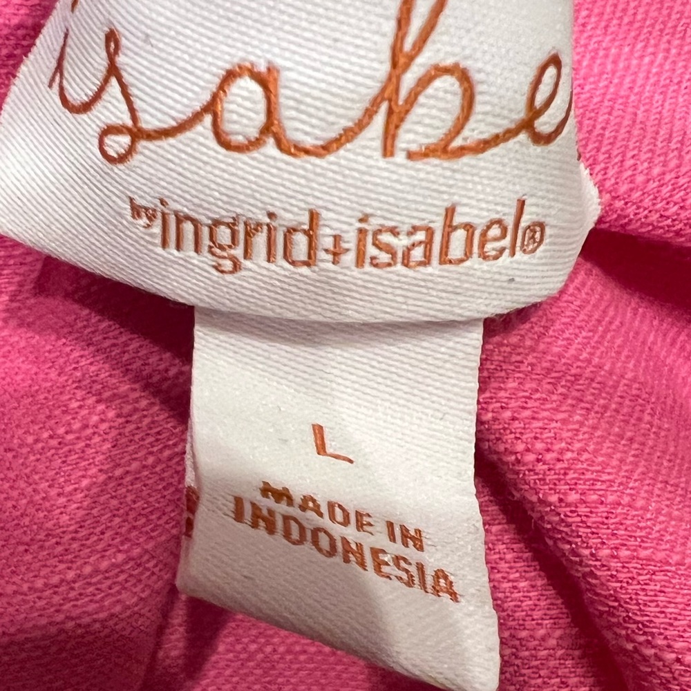 ☀️🎀Pink Maternity Sundress🎀☀️ - Picture 5 of 5